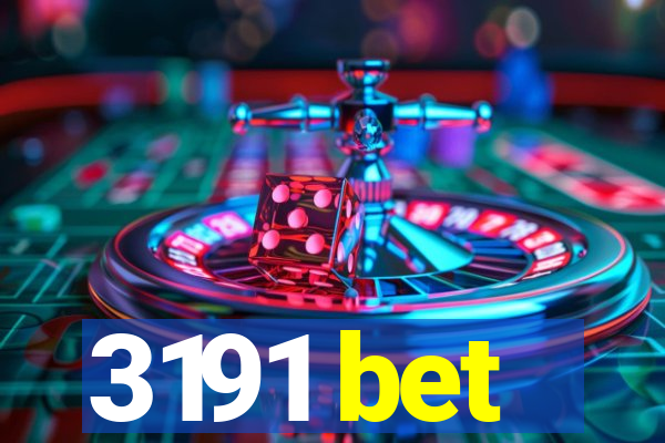 3191 bet